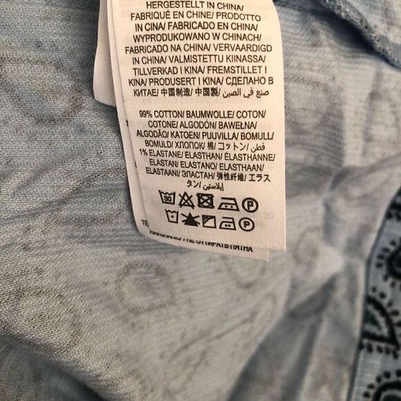 Boden Caroline Blue Corduroy Sheath Dress - Picture 10 of 16